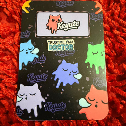 Enamel pin