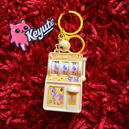 Casino Keychain