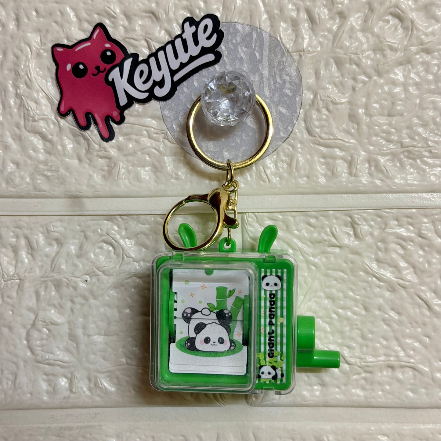 Flip Keychain