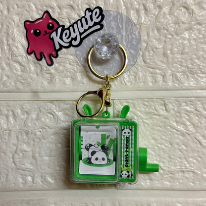 Flip Keychain