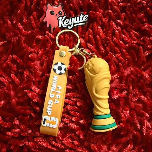 FIFA World Cup 2026 trophy Keychain