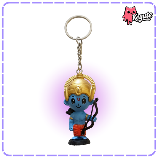 Shree Ram Keychain