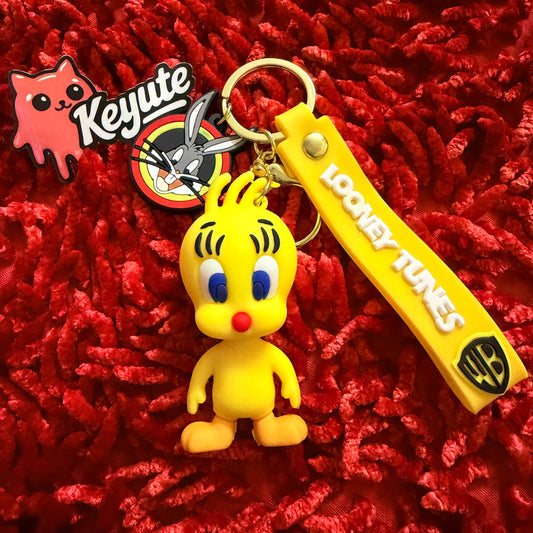 Looney Tunes keychain
