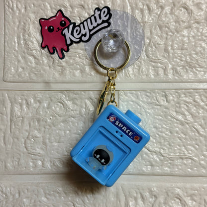Pop out box Keychain