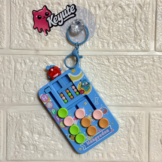 Colour Game Keychain