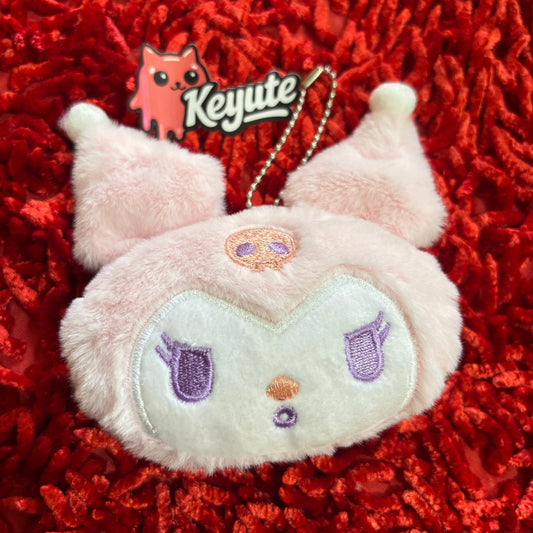 Koromi plushie keychain