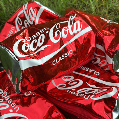 Coca Cola Pouch Keychain