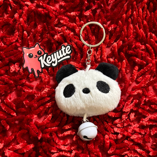 Mini Panda Keychain