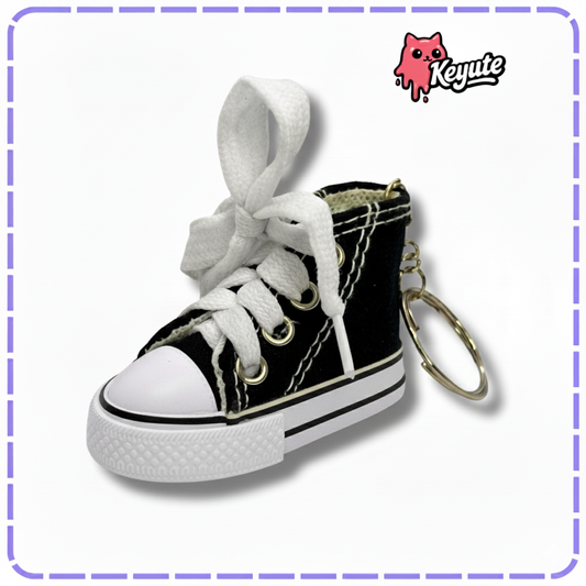 Mini Shoes Keychain
