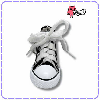 Mini Shoes Keychain