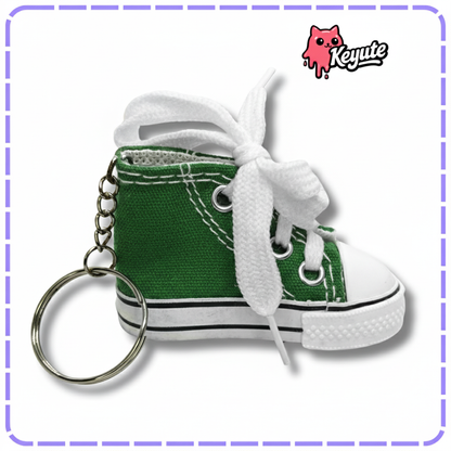Mini Shoes Keychain