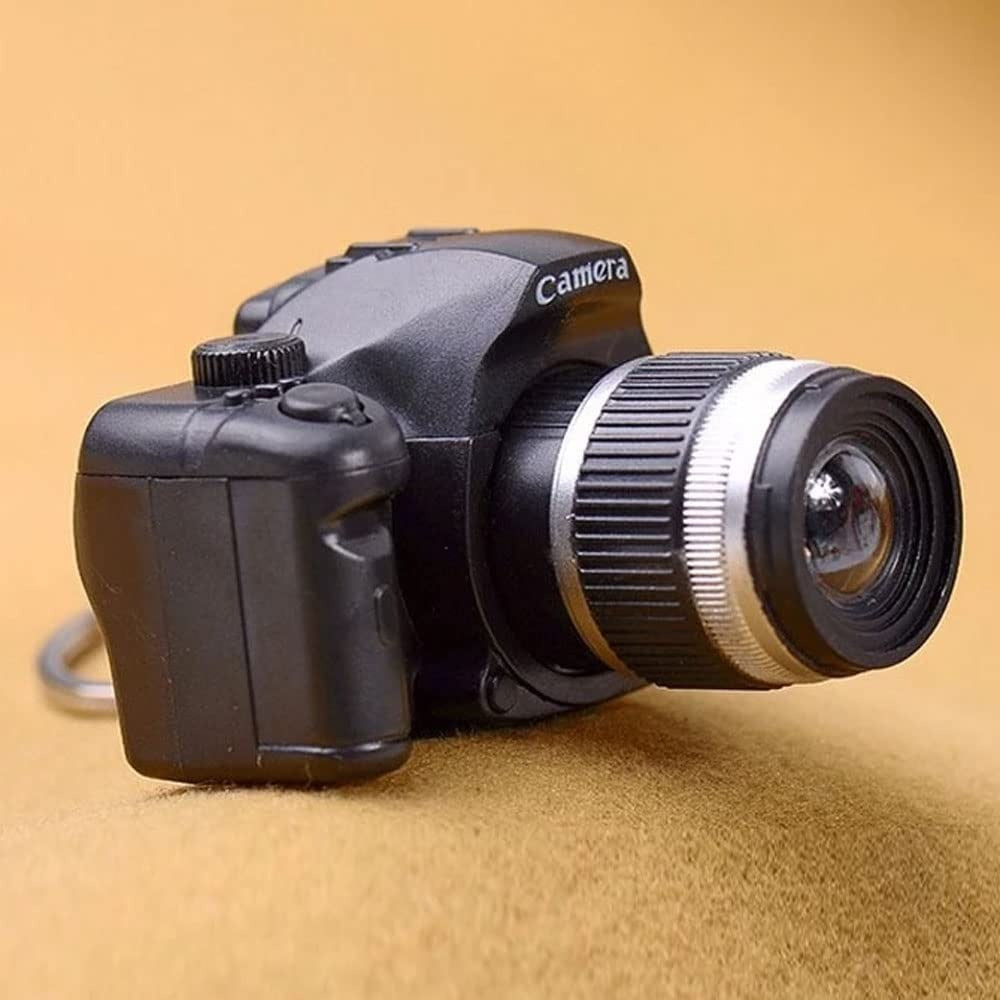 Camera Light Keychain
