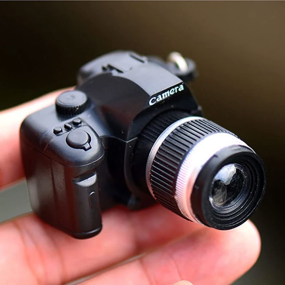Camera Light Keychain