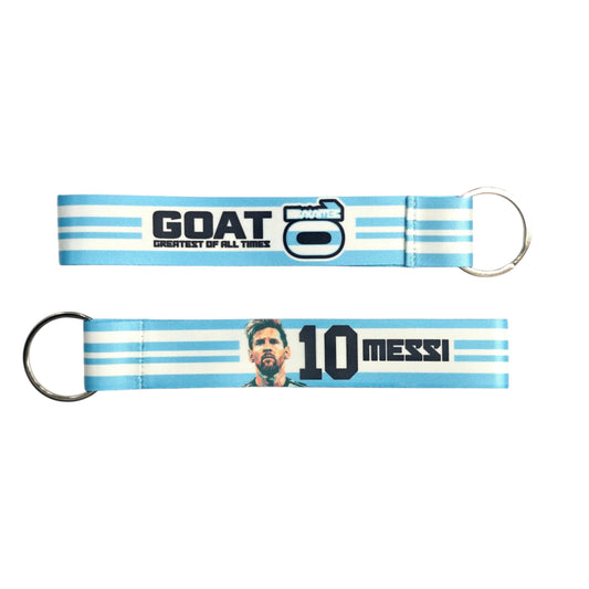 Messi Keychain
