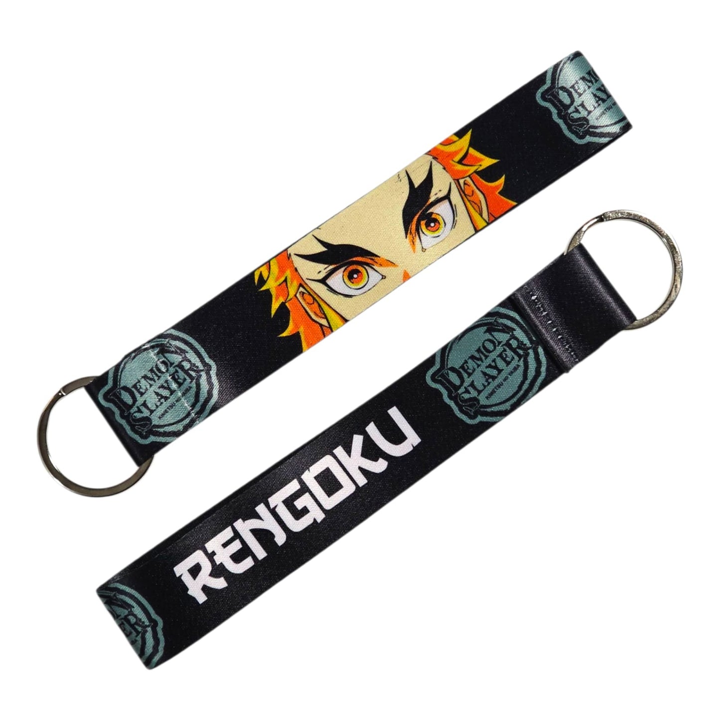 Rengoku Keychain