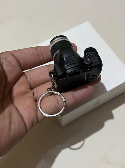Camera Light Keychain