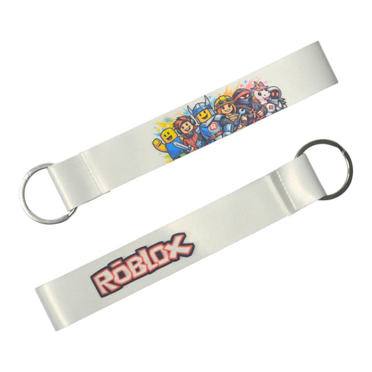 Roblox Keychain
