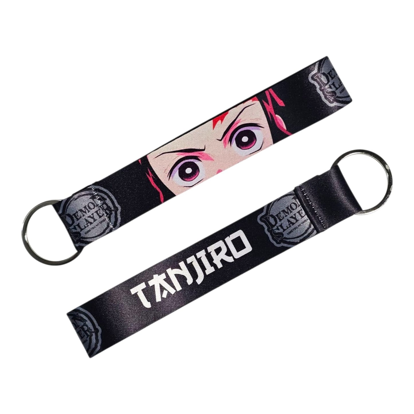 Tanjiro Keychain