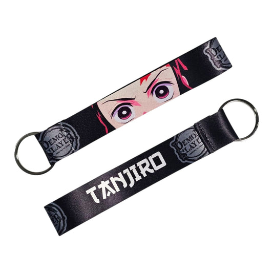 Tanjiro Keychain