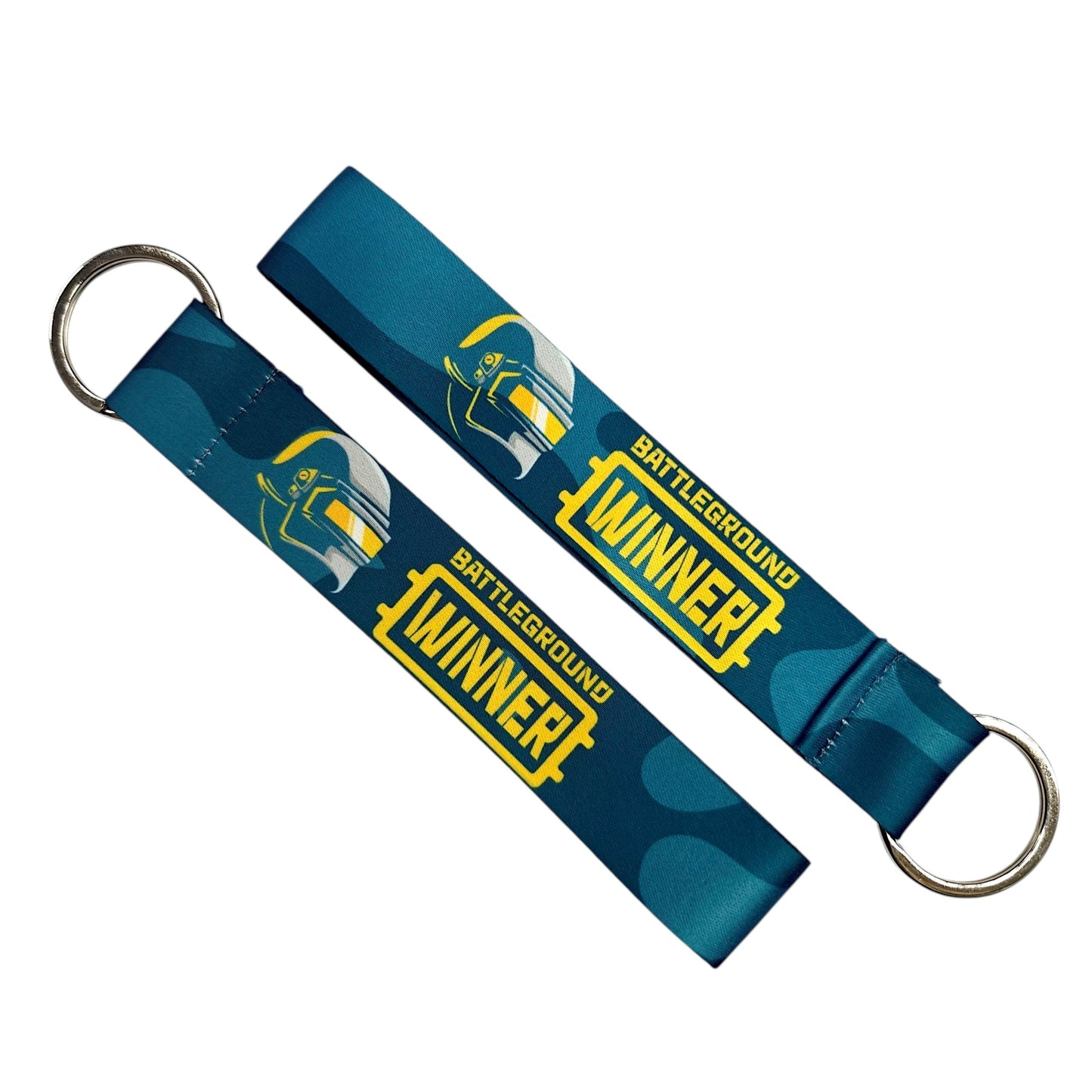 BGMI Keychain