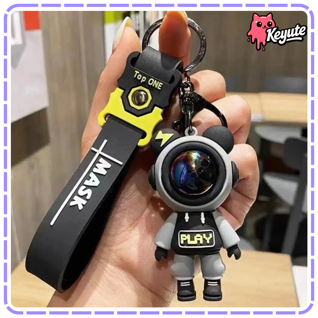 Astronaut Keychain