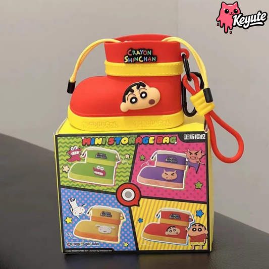 Shinchan Pouch Official Merch