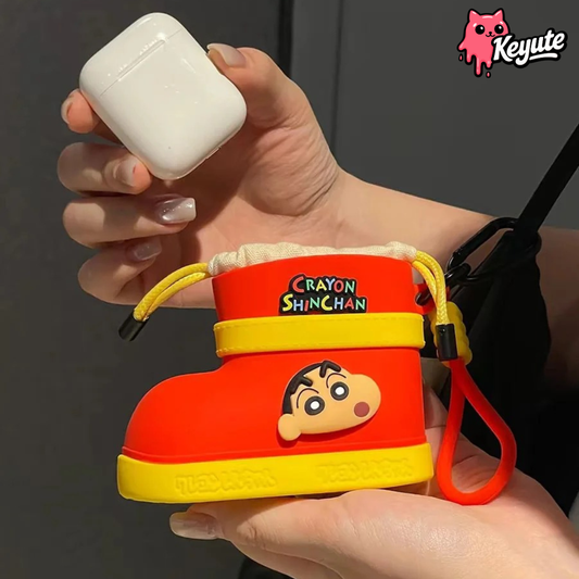 Shinchan Pouch Official Merch