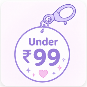 Under ₹99 Keychains